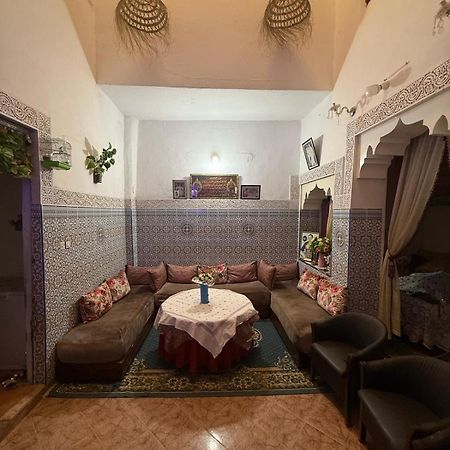 Riad Elkorchi Fès Exterior foto