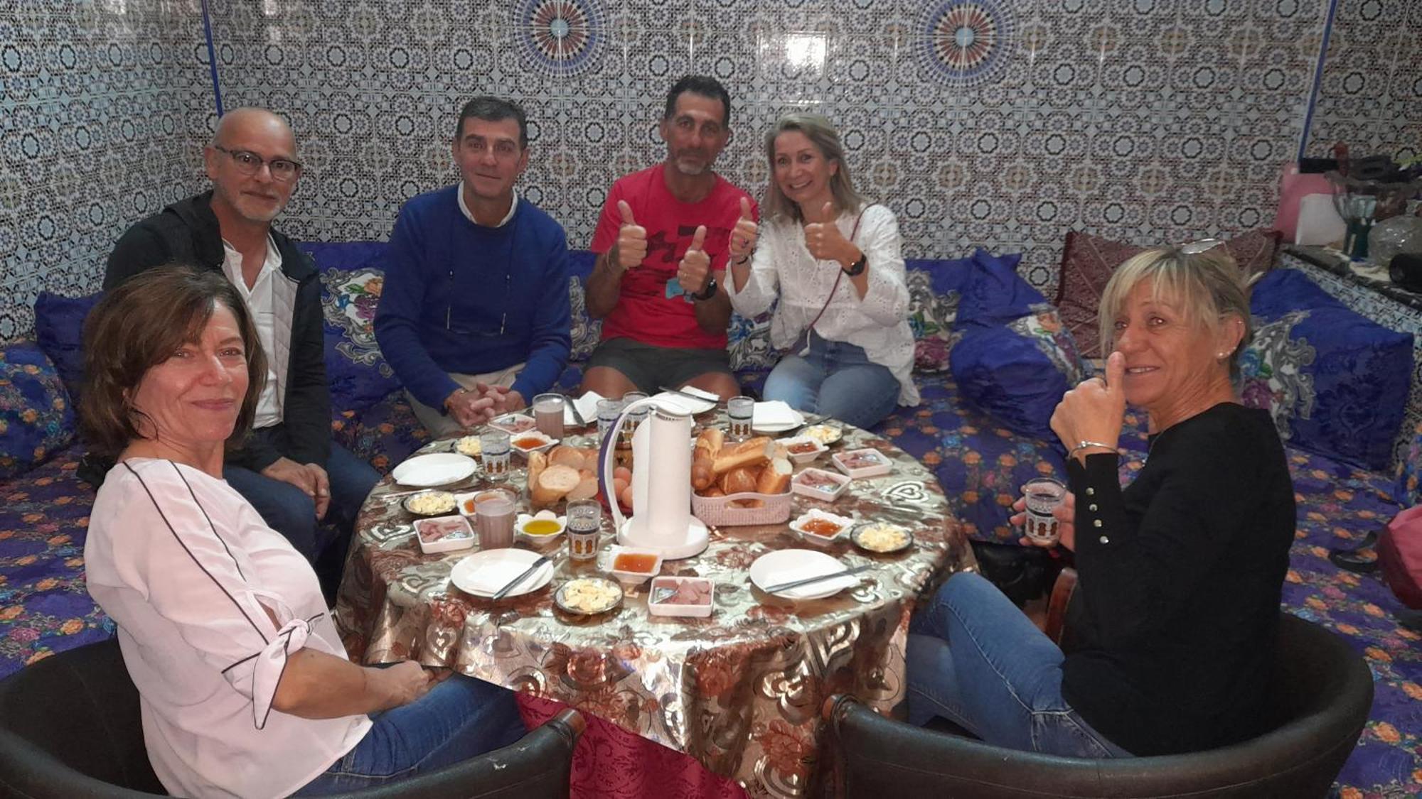 Riad Elkorchi Fès Zimmer foto