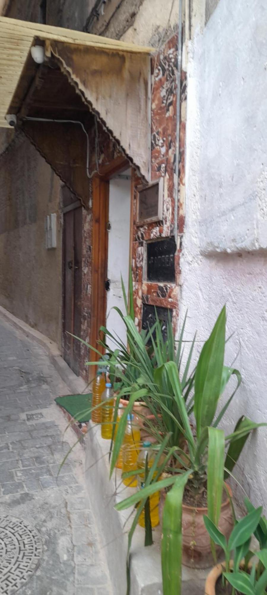 Riad Elkorchi Fès Exterior foto
