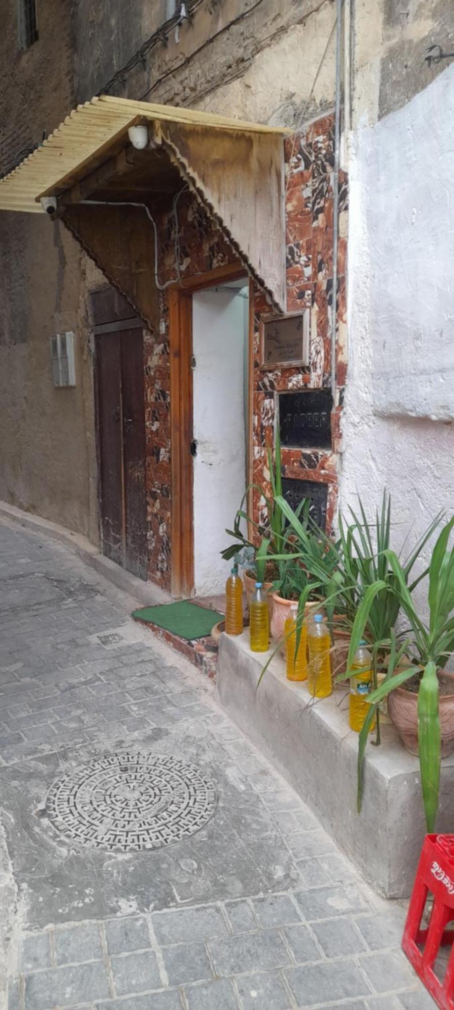 Riad Elkorchi Fès Exterior foto