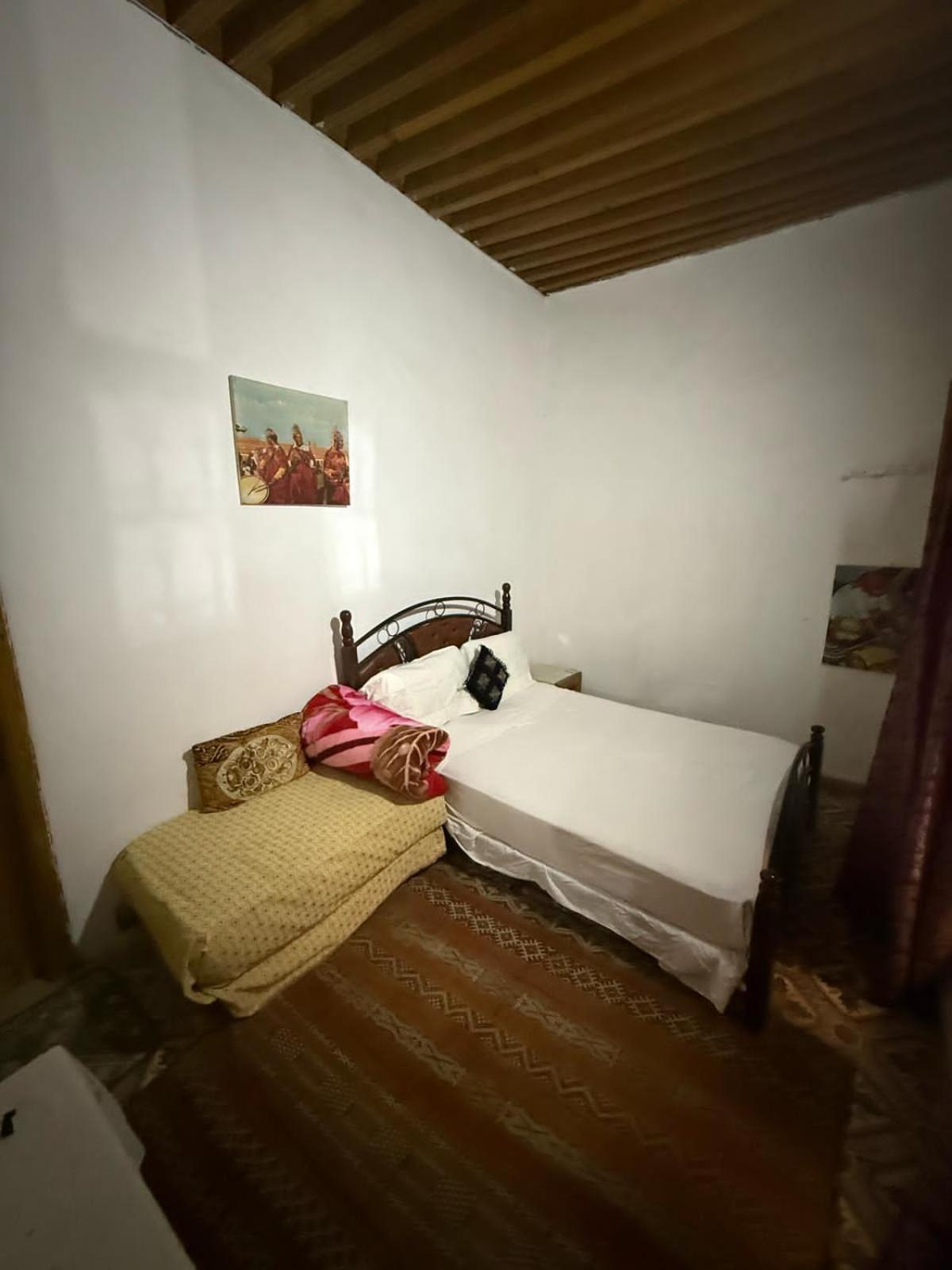 Riad Elkorchi Fès Exterior foto