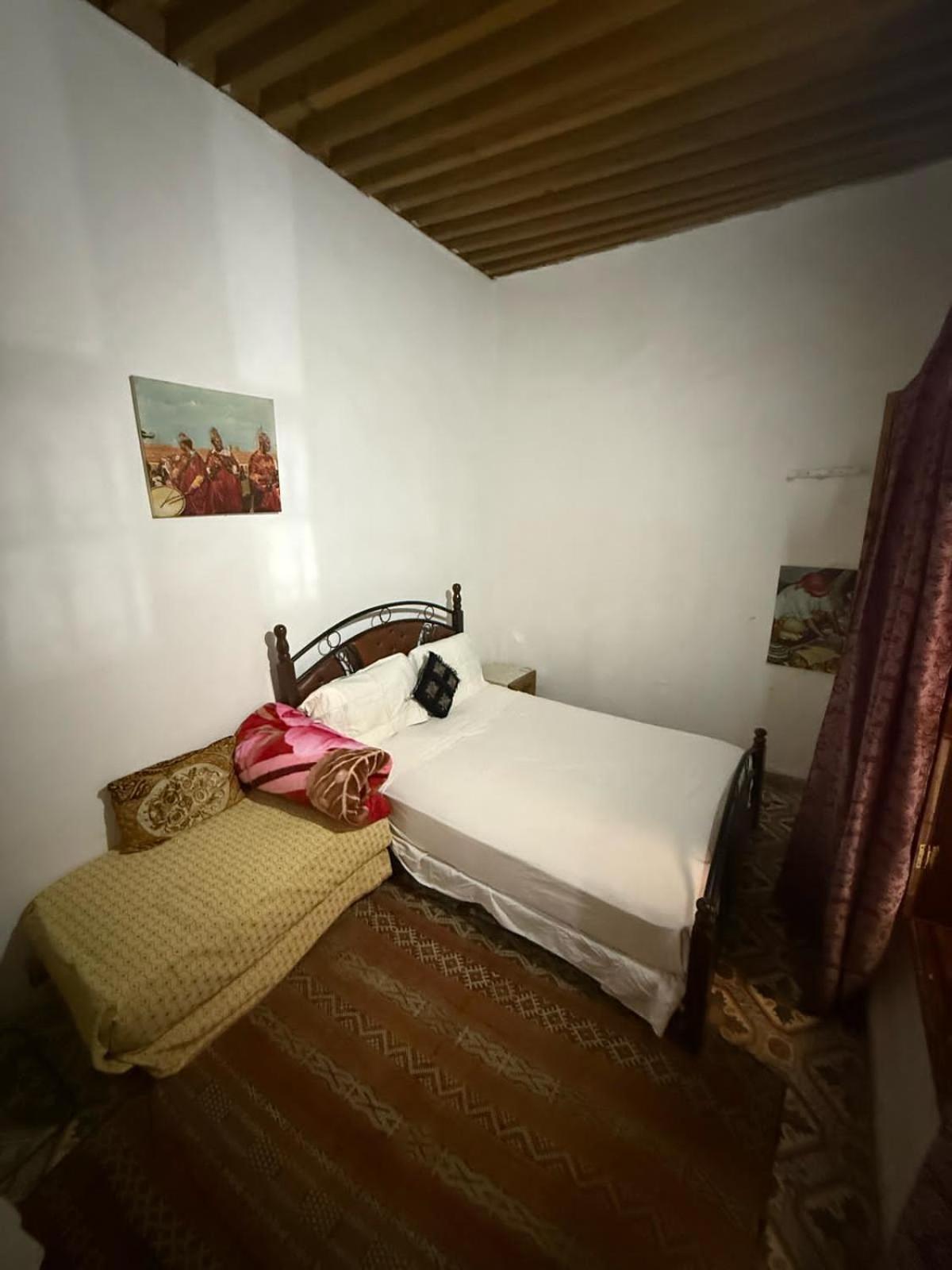 Riad Elkorchi Fès Exterior foto