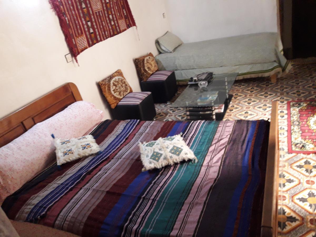 Riad Elkorchi Fès Exterior foto