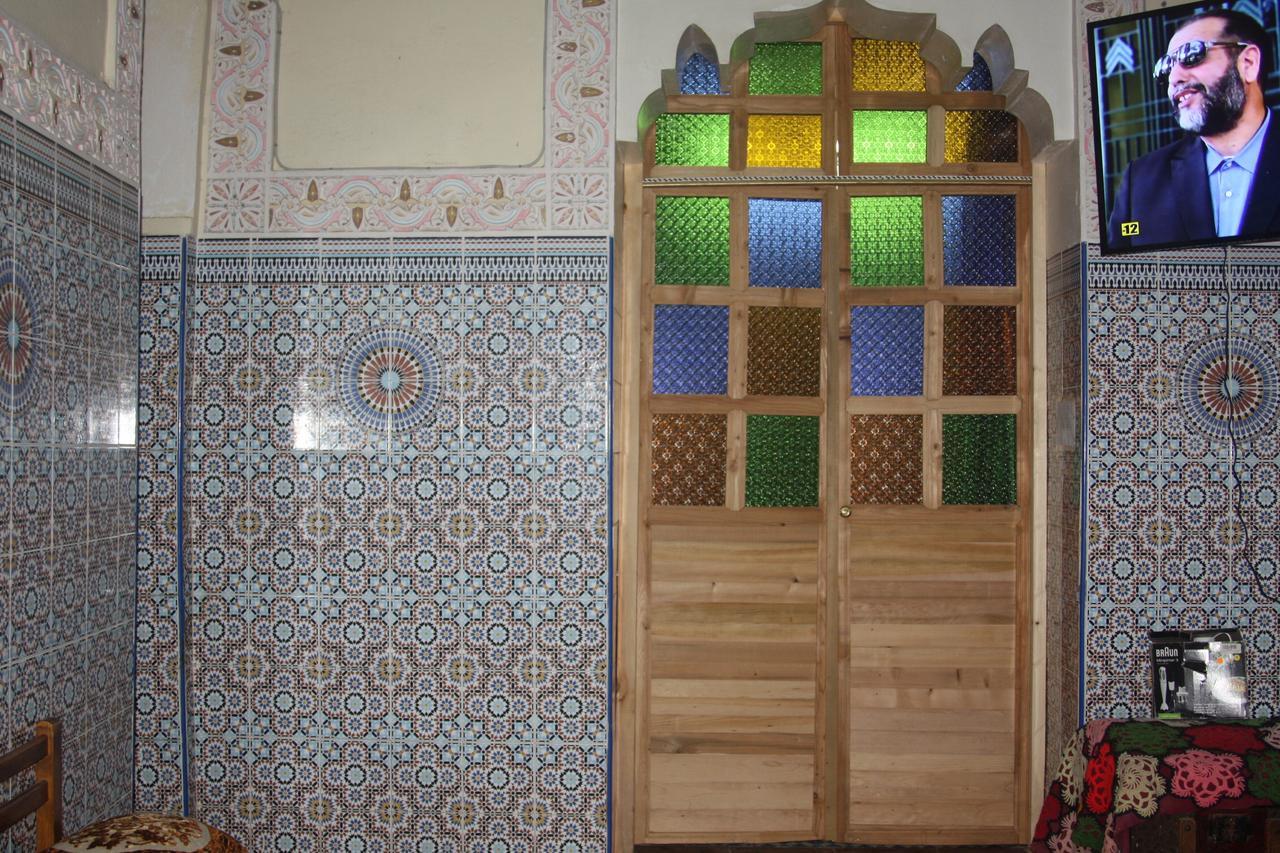 Riad Elkorchi Fès Exterior foto